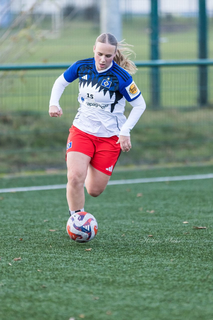 Bild 422 - wBJ Hamburger SV - Holstein Kiel : Ergebnis: 8:0